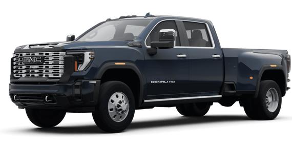GMC SIERRA HD 2024 1GT49YEY8RF303333 image